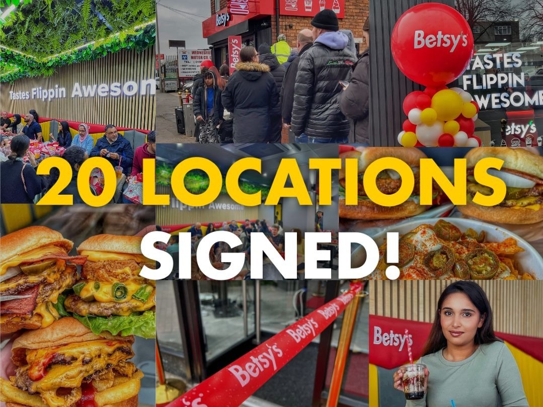 20 Betsy's Stores Set To Open By End Of 2023