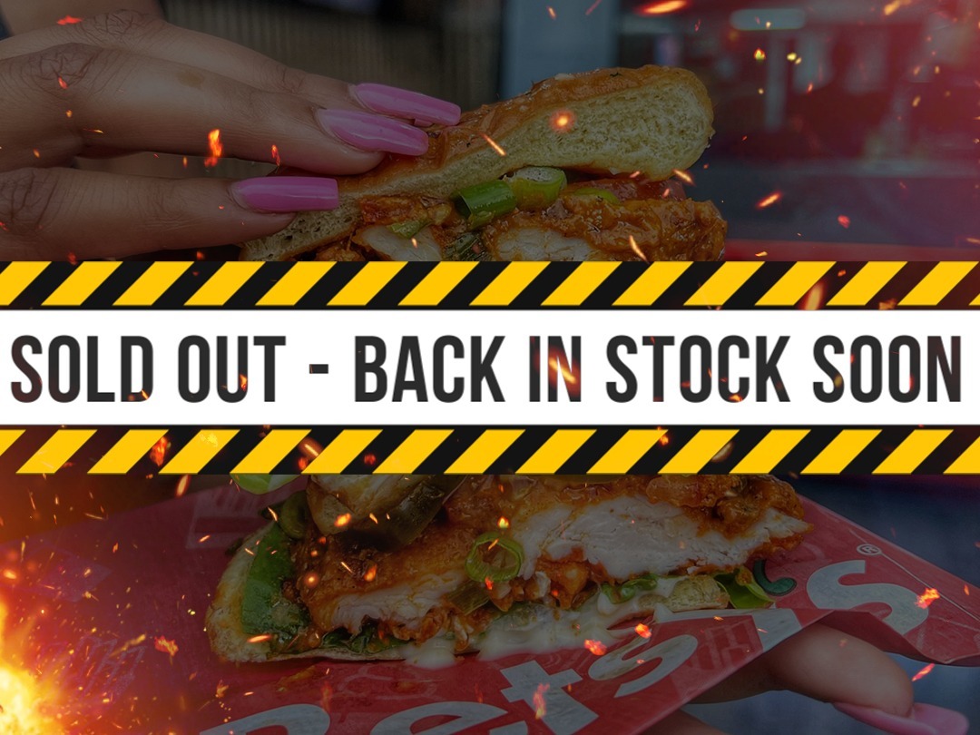 Betsy's Burgers: UK's Spiciest Burger Sells Out in Record Time!