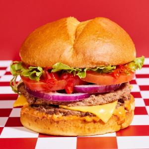 Classic Betsy! Burger