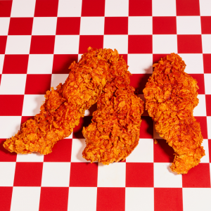 Spicy Tenders