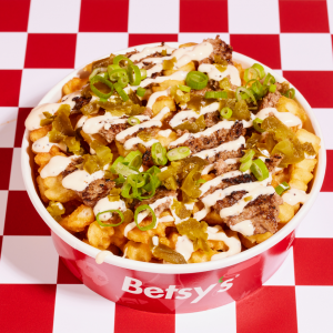 Beast Mode Loaded Fries