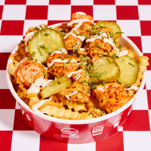 Crunchville Loaded Fries