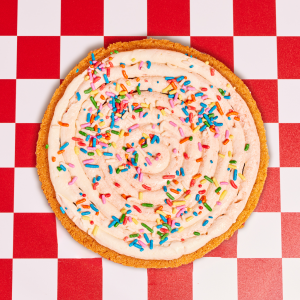 Strawberry Cheesecake Cookie