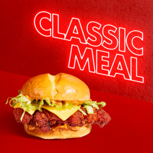 Nashville Cluck Meal