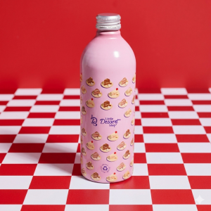 Mineral Water X Little Dessert Shop