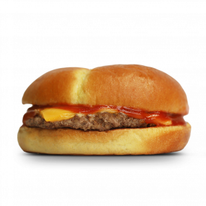 JR. Cheeseburger
